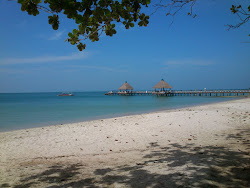 Photo de Independence Beach zone des équipements