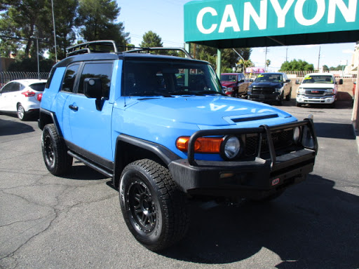 Used Car Dealer «Canyon Auto Sales», reviews and photos, 3405 N 1st Ave, Tucson, AZ 85719, USA