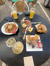 Plats et boissons du Restaurant français Le Petit Troc à Villeneuve-lès-Maguelone - n°10