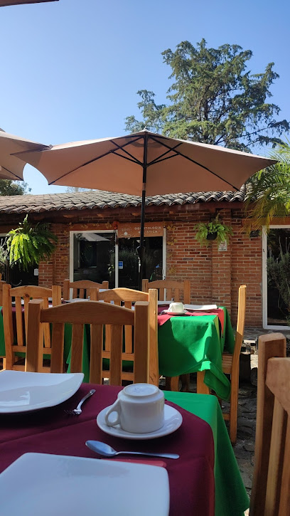 Restaurante La Herencia - Del Carmen Manzana 010, Avandaro, 51200 Valle de Bravo, Méx., Mexico
