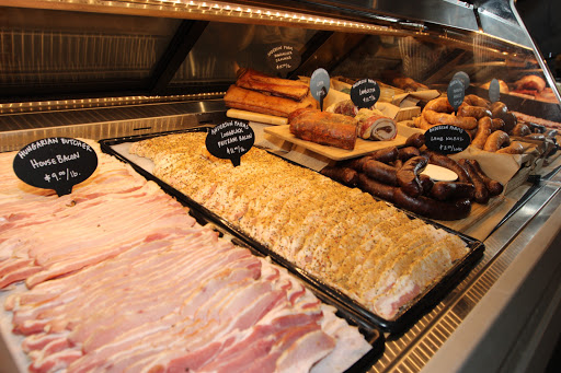 Butcher Shop «The Butcher & Grocer», reviews and photos, 1089 W 1st Ave, Grandview Heights, OH 43212, USA