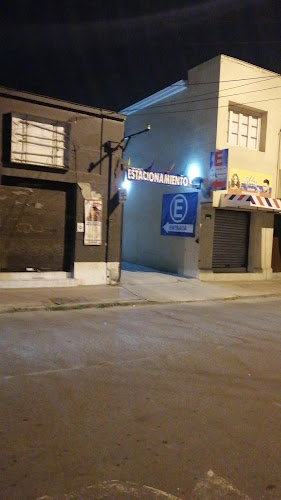 Estacionamiento Quiberon - Aparcamiento