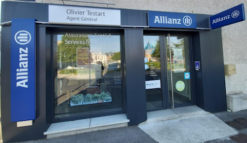 Agence d'assurance Allianz Assurance CORBIE - Olivier TESTART Corbie