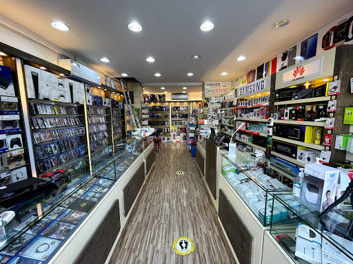 دكتور تك جوالات و ألعاب إلكترونية