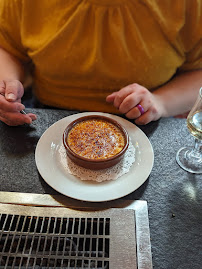 Plats et boissons du Restaurant de fondues Les Fondus de la Raclette Paris 14eme - Montparnasse - n°8