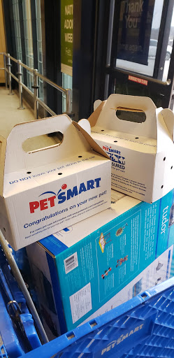 Pet Supply Store «PetSmart», reviews and photos, 131 Highlands Blvd Dr, Manchester, MO 63011, USA