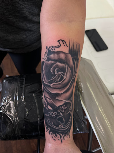 Explore tattoo ideas for daughters, creative tattoo ideas in Rogers, available at Ink Solutions Tattoo
