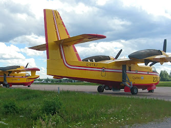 Roberval Airport