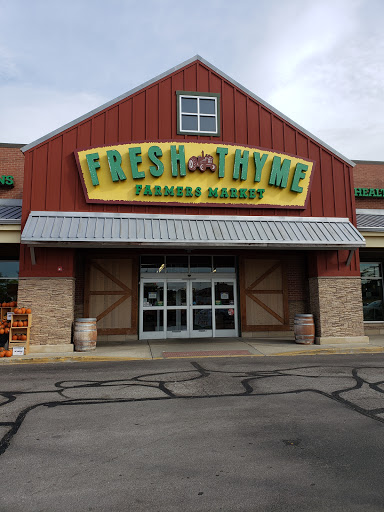 Grocery Store «Fresh Thyme Farmers Market- 86th Indianapolis IN», reviews and photos, 2342 W 86th St, Indianapolis, IN 46260, USA