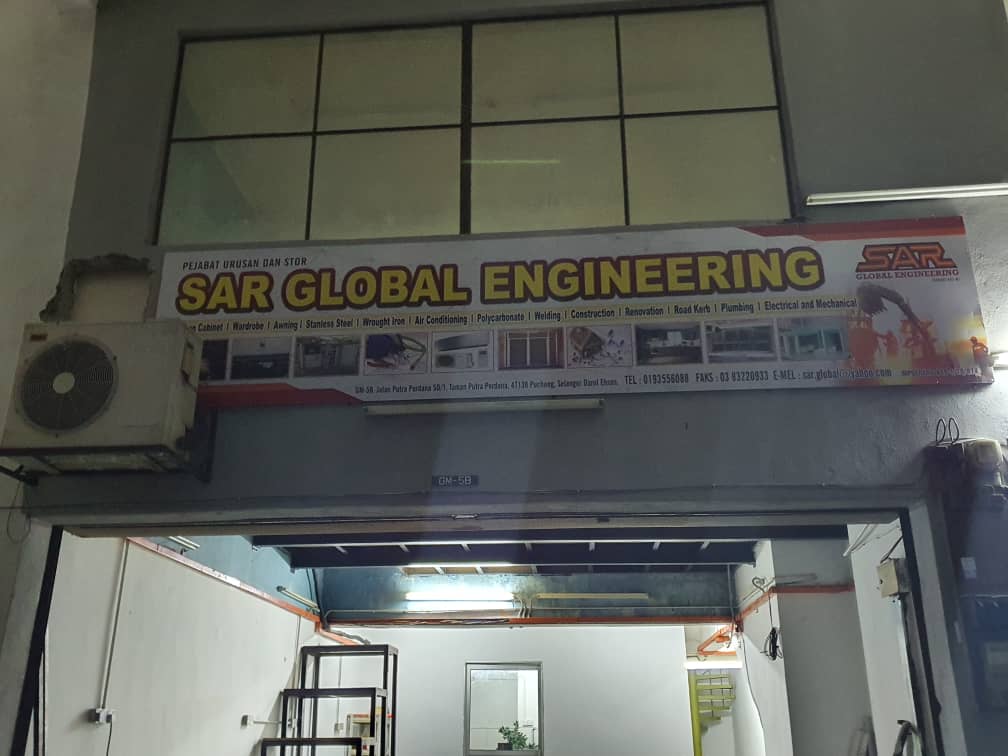 SAR GLOBAL ENGINEERING - HQ