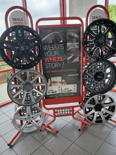 Tire Shop «Discount Tire Store - Buford, GA», reviews and photos, 3567 Buford Dr NE, Buford, GA 30519, USA