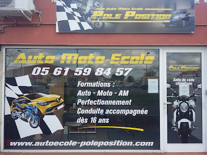 photo de l'auto école Auto Ecole Pole Position