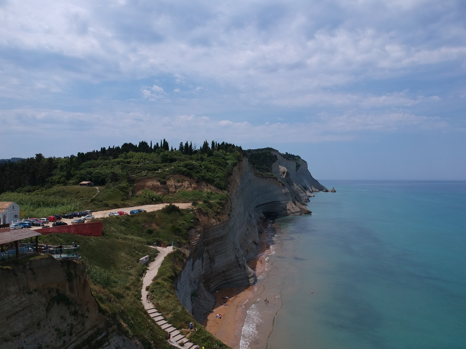 Fotografija Logas the Sunset z visok stopnjo čistoče