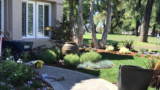 Lawn sprinkler system contractor Rancho Cucamonga