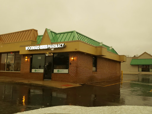 WOODWARD PHARMACY, 42557 Woodward Ave, Bloomfield Hills, MI 48304, USA, 