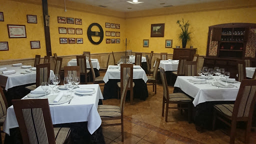 Restaurante Asador La Dehesa del Alamo en El Álamo