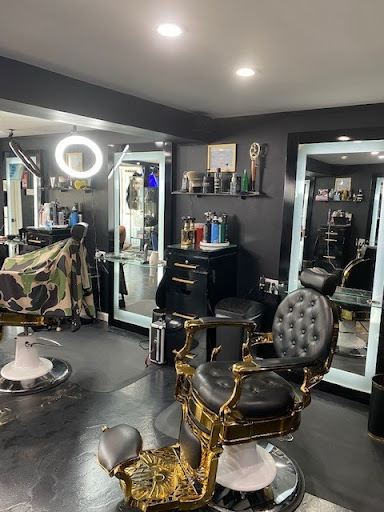 Barber Shop «Creative Touch Barber Shop», reviews and photos, 648 E Walnut St, Lancaster, PA 17602, USA