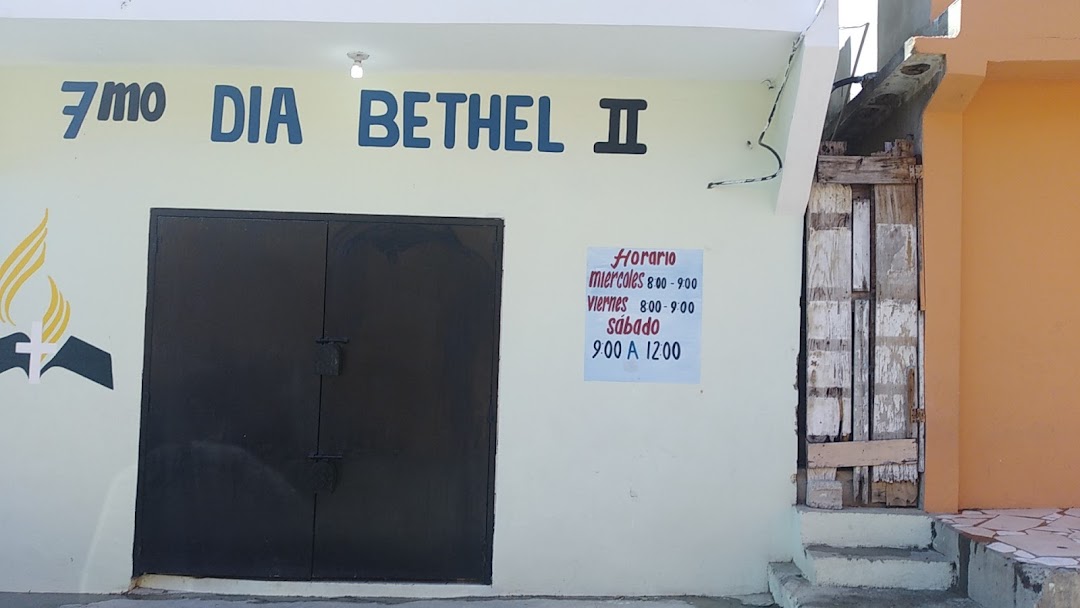 Iglesia adventista del séptimo día Bethel 2