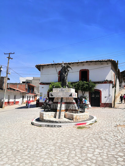 Ayuntamiento Ixcateopan