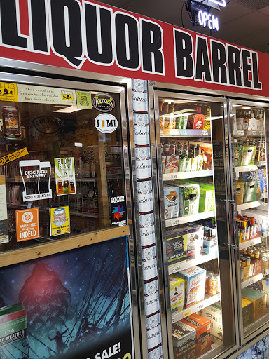 Liquor Store «Liquor Barrel», reviews and photos, 1875 Main St, Centerville, MN 55038, USA