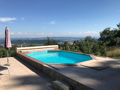 ARIZONA POOL à Salins-les-Bains