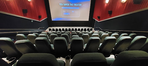 Movie Theater «Regal Cinemas Valley View Grande 16», reviews and photos, 4730 Valley View Blvd NW, Roanoke, VA 24012, USA