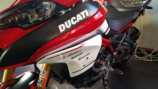 Motorcycle Dealer «Duc Pond Motosports», reviews and photos, 663 N Loudoun St, Winchester, VA 22601, USA