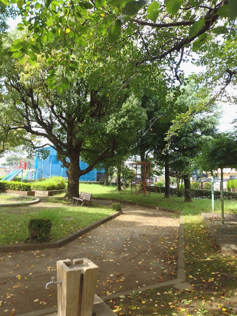 大久保公園