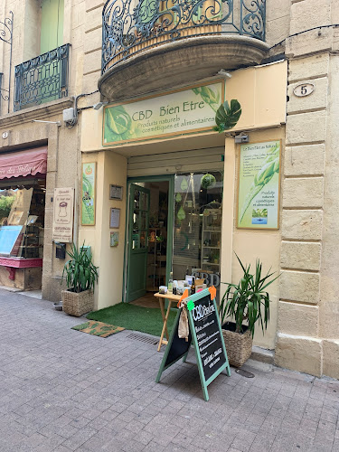 Magasin CBD Bien Etre Pézenas