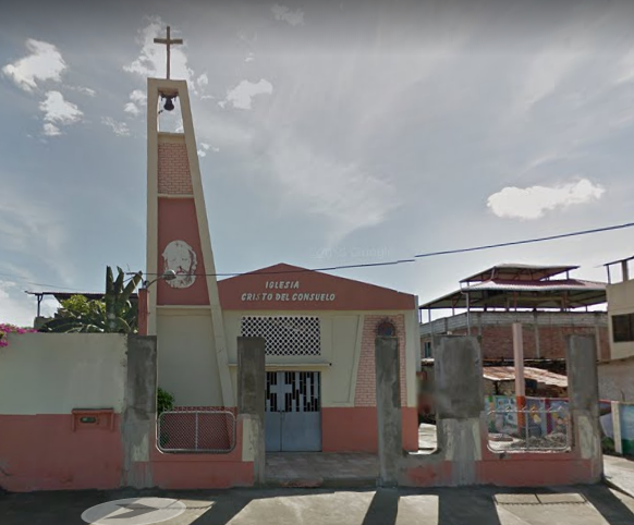 Iglesia Católica Cristo del Consuelo - Machala