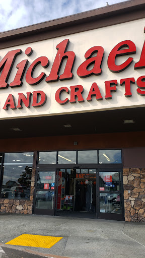 Craft Store «Michaels», reviews and photos, 800 W Harris St Ste 26, Eureka, CA 95503, USA