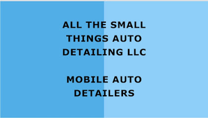 All The Small Things Auto Detailing LLC