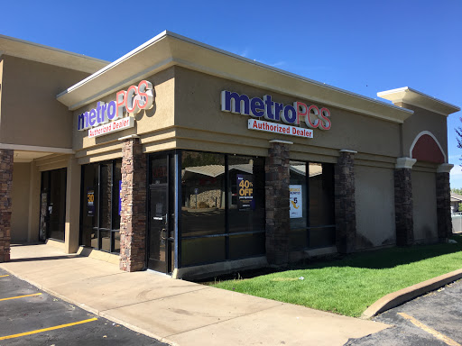 MetroPCS Authorized Dealer, 3585 Harrison Blvd, Ogden, UT 84403, USA, 