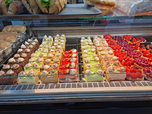 Boulangerie Boulangerie LA FLEUR DE PAIN Montreuil
