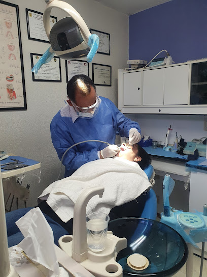 Cirujano Dentista Militar Dr. Raul A. Candelaria Cruz