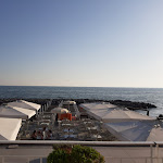 Photo n°4 de l'avis de Giovanna.. fait le 14/07/2019 à 12:49 sur le  Lido Miramare à Torre del Greco