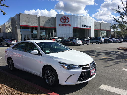Toyota Dealer «AutoNation Toyota Cerritos», reviews and photos, 18700 Studebaker Rd, Cerritos, CA 90703, USA