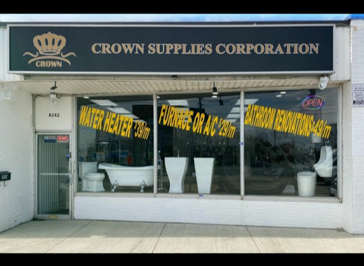 Crown supplies corporation