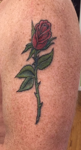 Explore cover up tattoo ideas on hand, creative tattoo ideas in North Attleboro, available at Tenome Tattoo