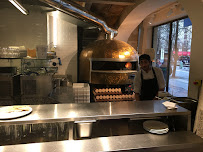 Atmosphère du Restaurant italien PIZZA e MOZZA à Paris - n°4
