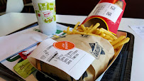 Aliment-réconfort du Restauration rapide McDonald's Saint Laurent du Var - n°20