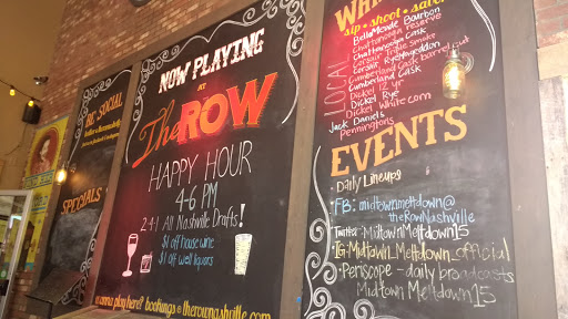 Southern Restaurant (US) «The Row», reviews and photos, 110 Lyle Ave, Nashville, TN 37203, USA