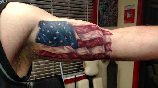 Explore number 8 tattoo ideas, creative tattoo ideas in Coeur D Alene, available at Jojos Tattoo & Body Piercing