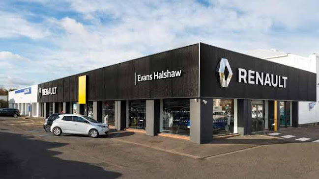 Evans Halshaw Renault Edinburgh - Car rental agency