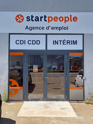Start People à Auxerre