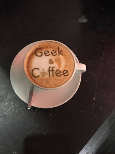 Geek & Coffee