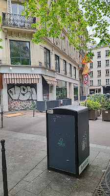 Ble sucre à Paris
