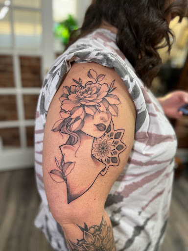 Explore abuse survivor tattoo ideas, creative tattoo ideas in Leola, available at Sweet Omens