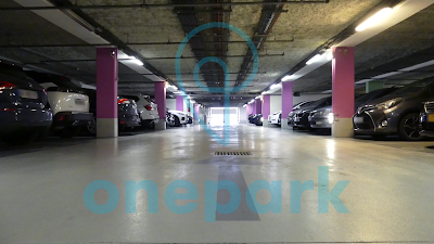 Onepark - Parking Roissy-En-France - Aéroport De Roissy Charles De Gaulle (Cdg) à Roissy-en-France