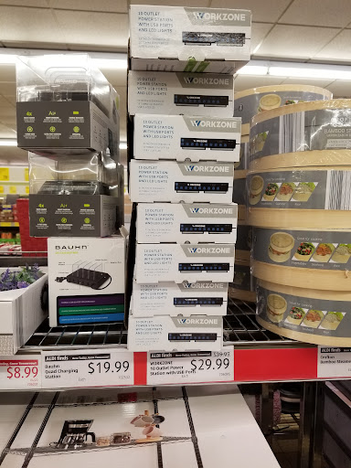 Supermarket «ALDI», reviews and photos, 407 S Lowry St, Smyrna, TN 37167, USA